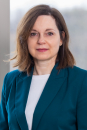 dr hab. Ilona Olędzka, prof. uczelni