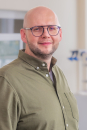 dr hab. inż. Maciej Tankiewicz, prof. uczelni